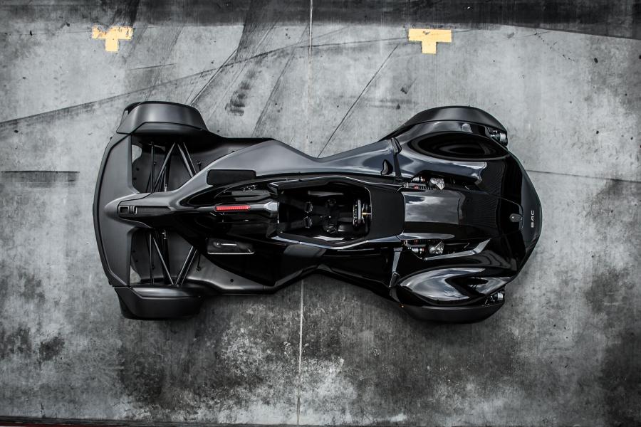  BAC Mono 2011 года  (фото 10 из 39)